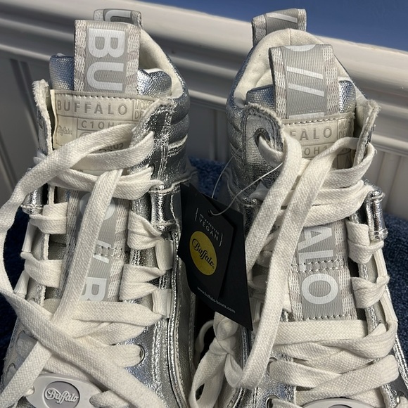 Buffalo Aspha RLD Boot Size 8.5 NWT - Picture 16 of 16